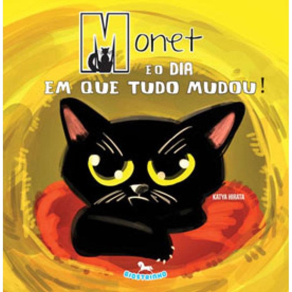Monet E O Dia Em Que Tudo Mudou
