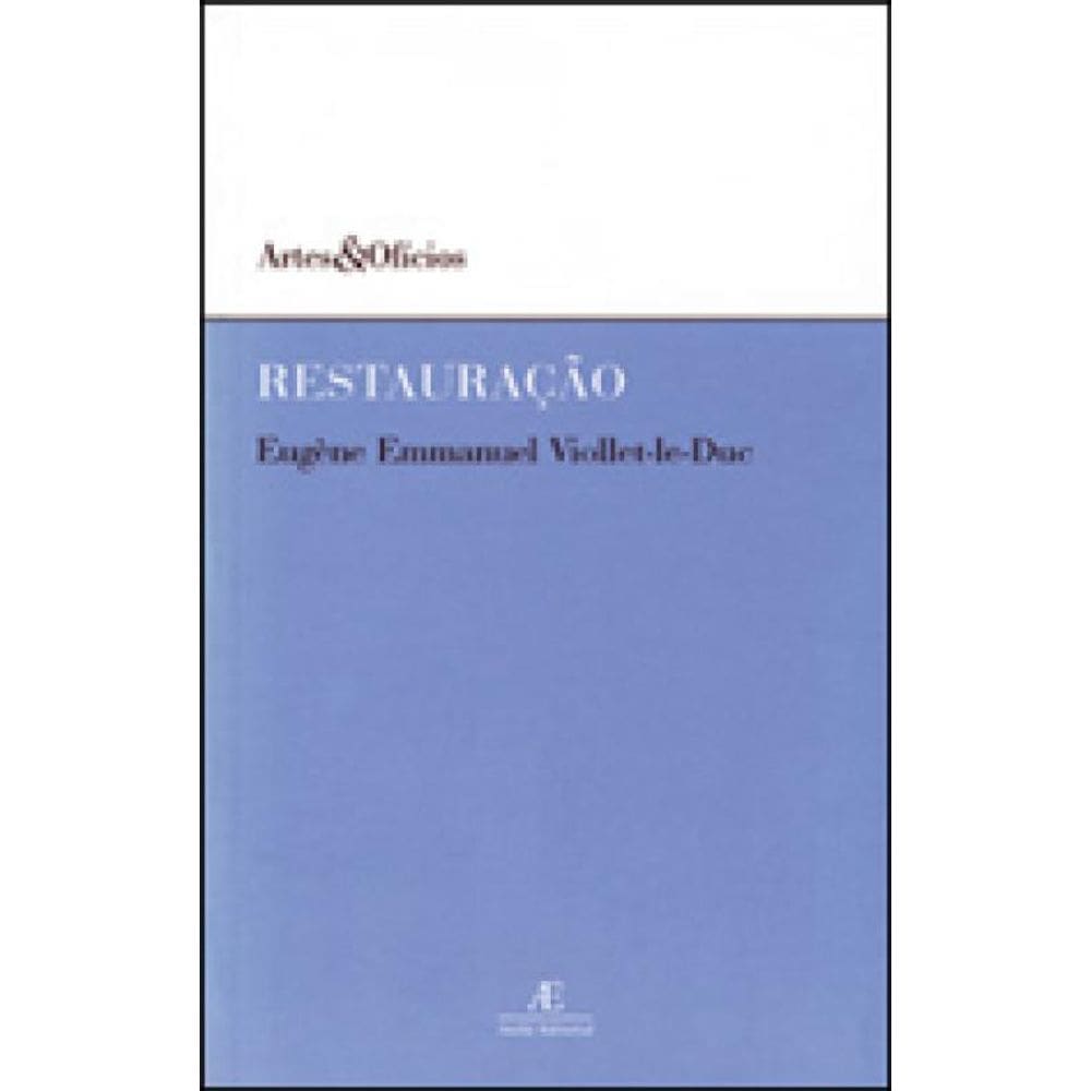 Restauração