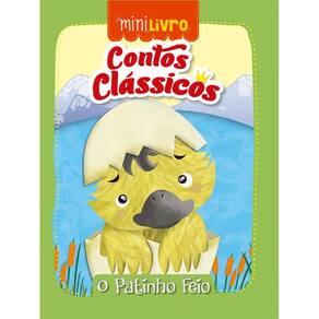 Contos Clássicos - O Patinho Feio