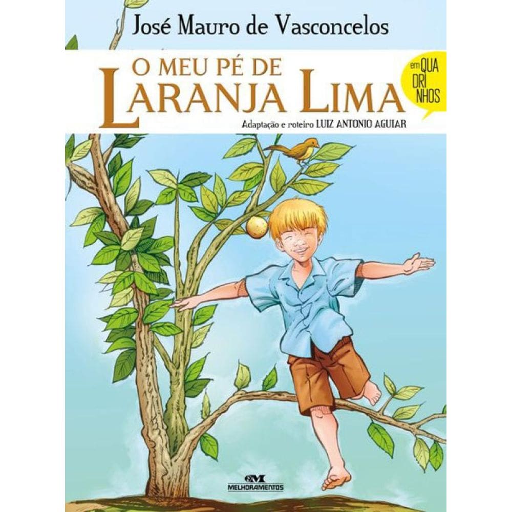 O Meu Pé De Laranja Lima