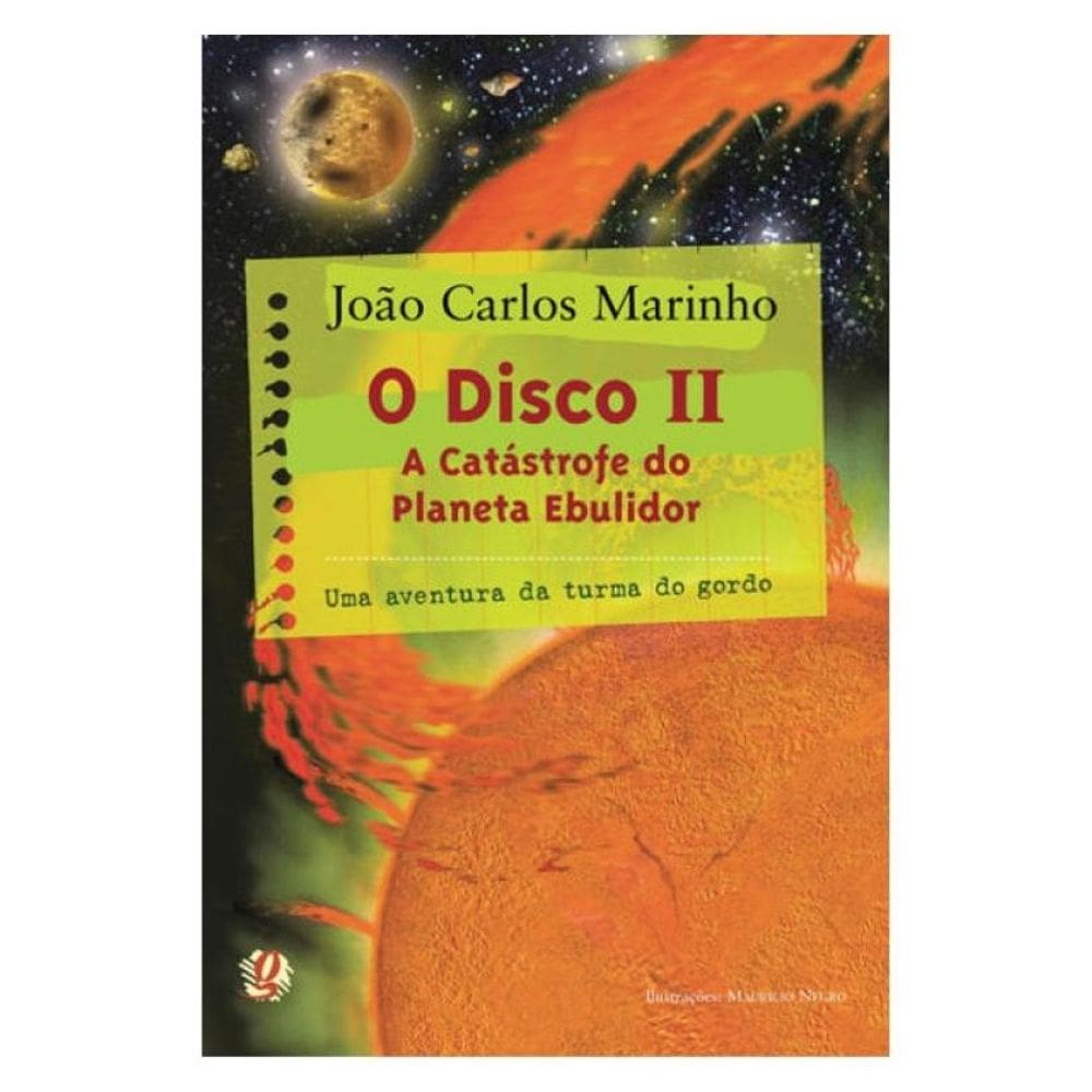 O Disco Ii