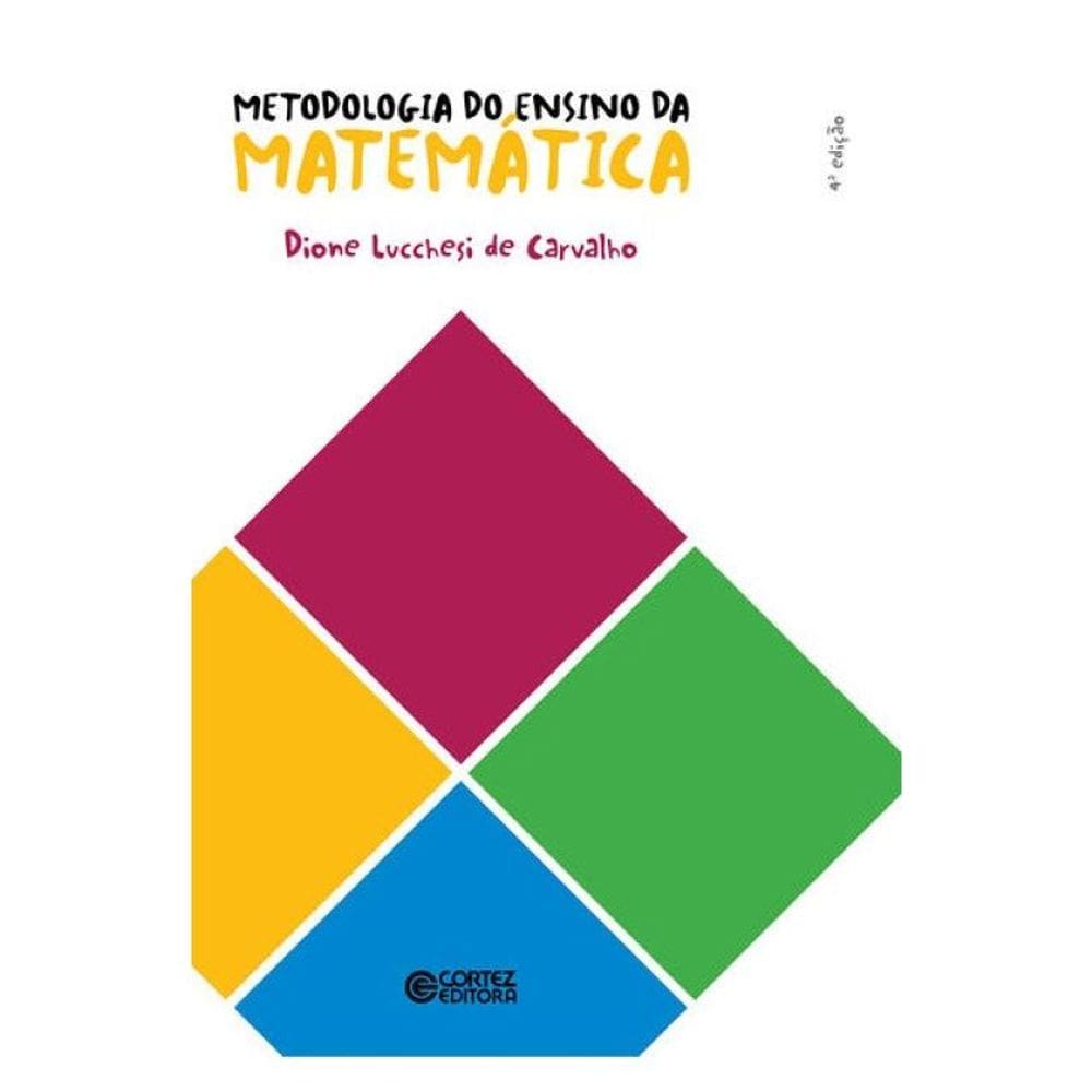 Metodologia Do Ensino Da Matemática