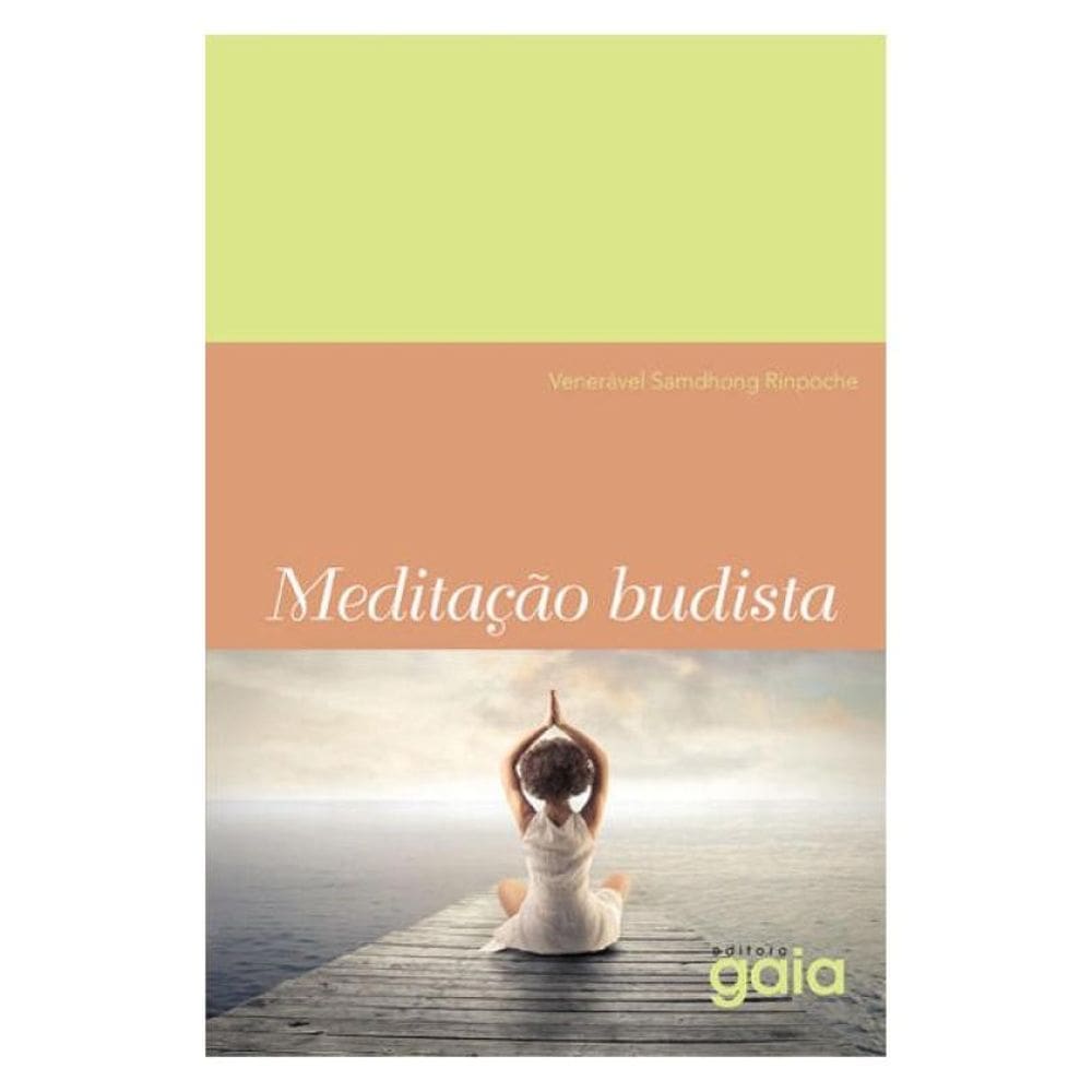 Meditação Budista