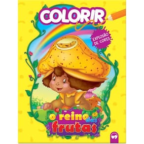 O Reino Das Frutas