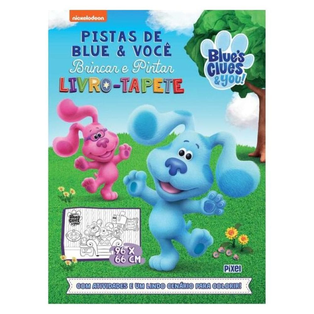 Pistas De Blue & Você