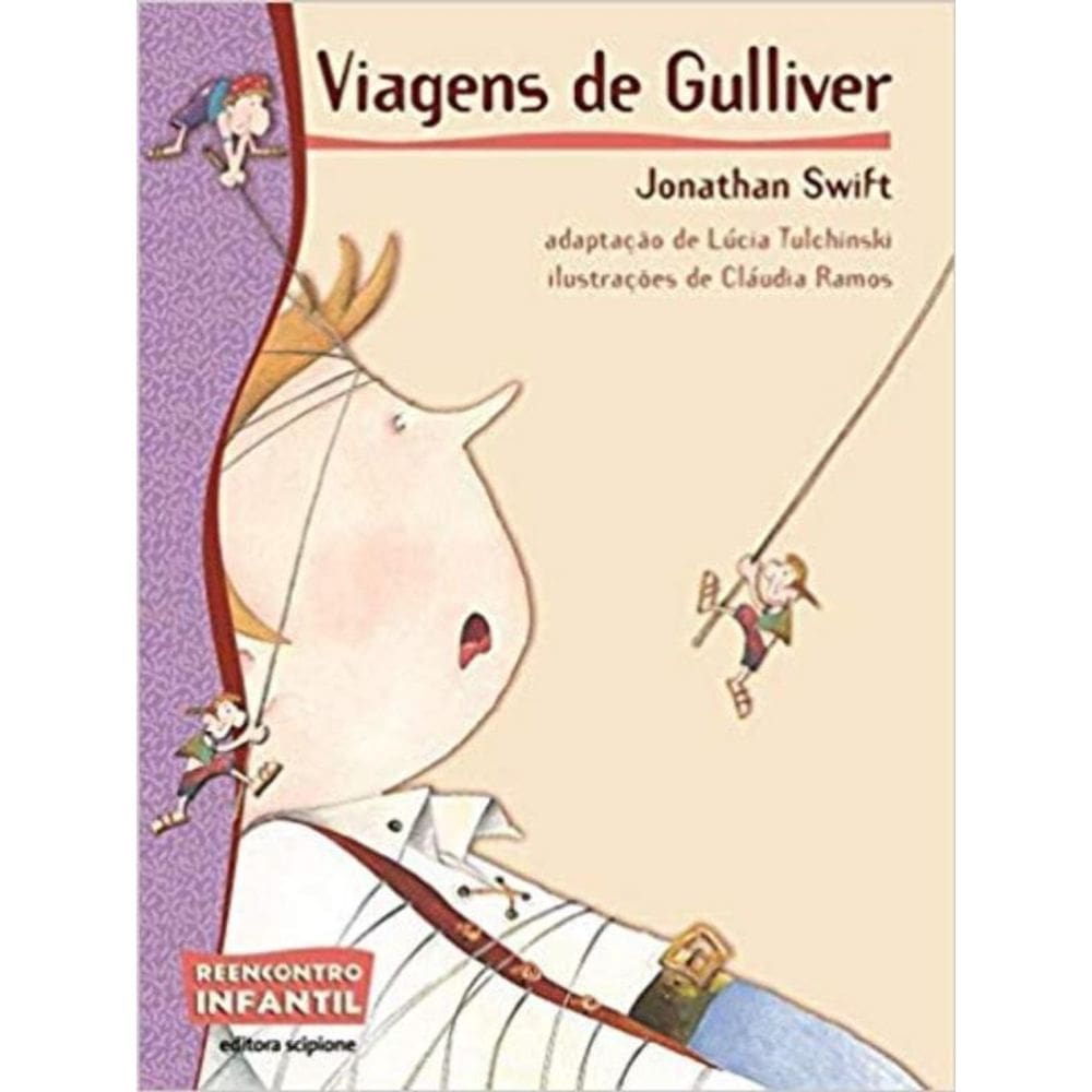 Viagens De Gulliver