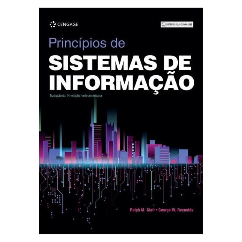 Princípios De Sistemas De Informação
