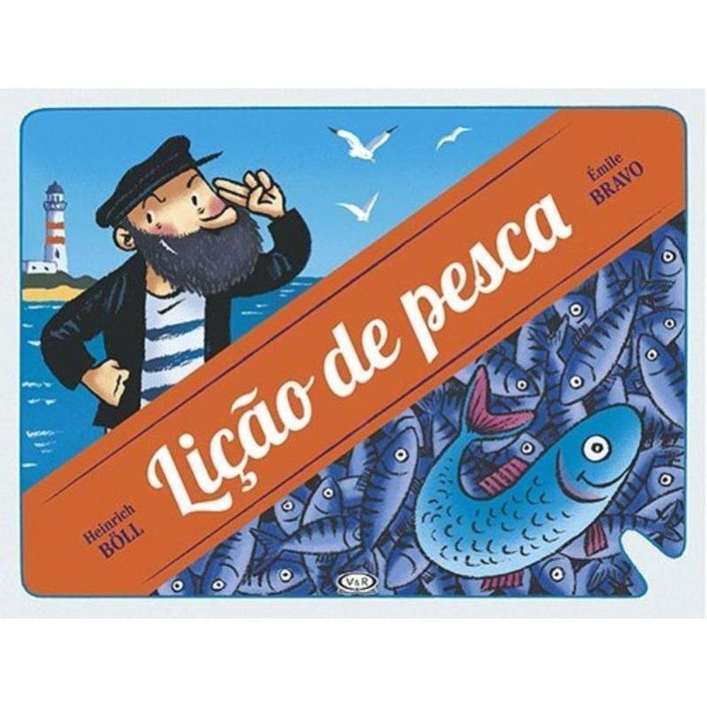 Lição De Pesca