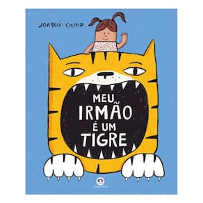 Meu Irmão É Um Tigre