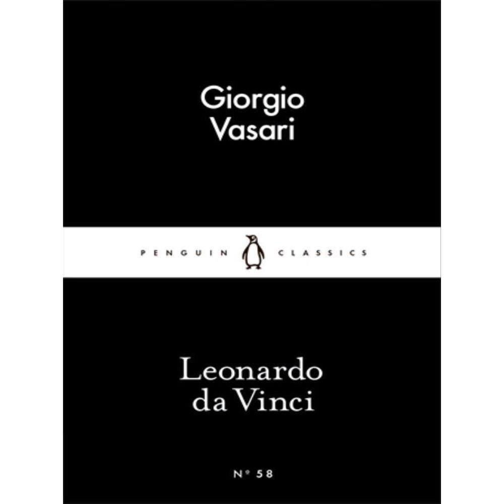 Leonardo Da Vinci - Little Black Classics Series