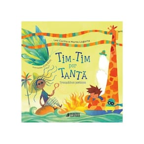 Tim-Tim Por Tantã: Trocadilhos Poéticos