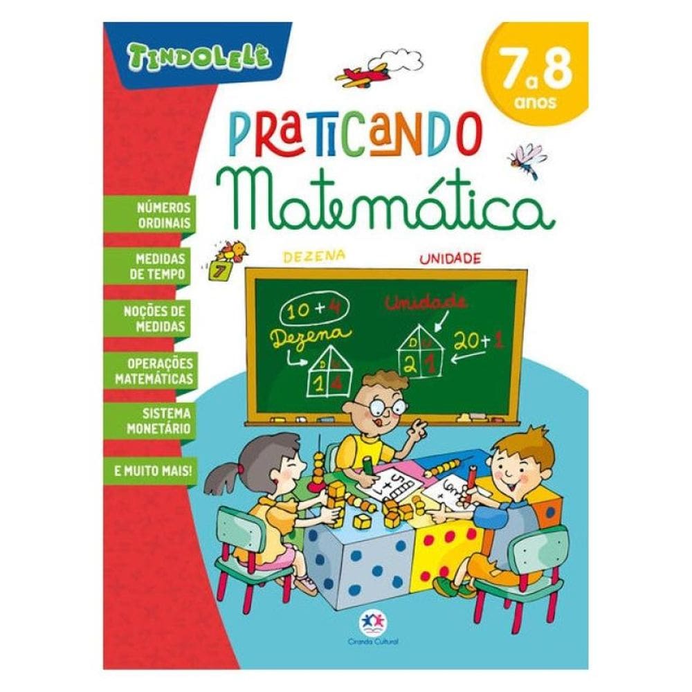 Praticando Matemática