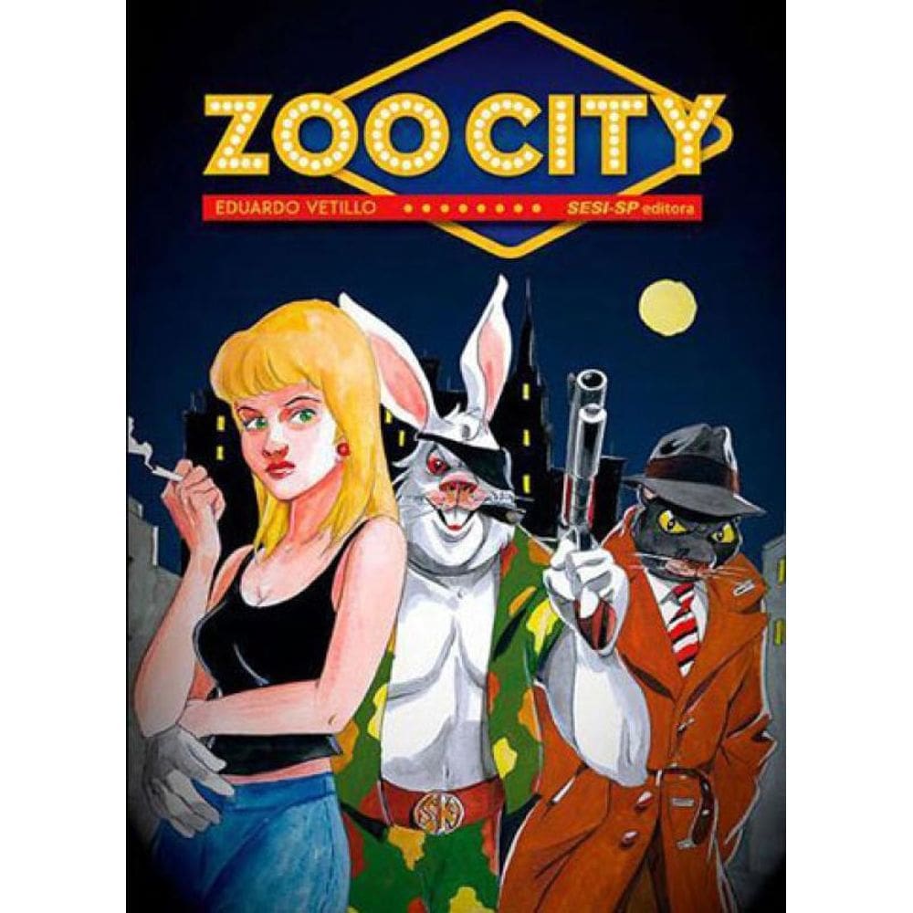 Zoo City