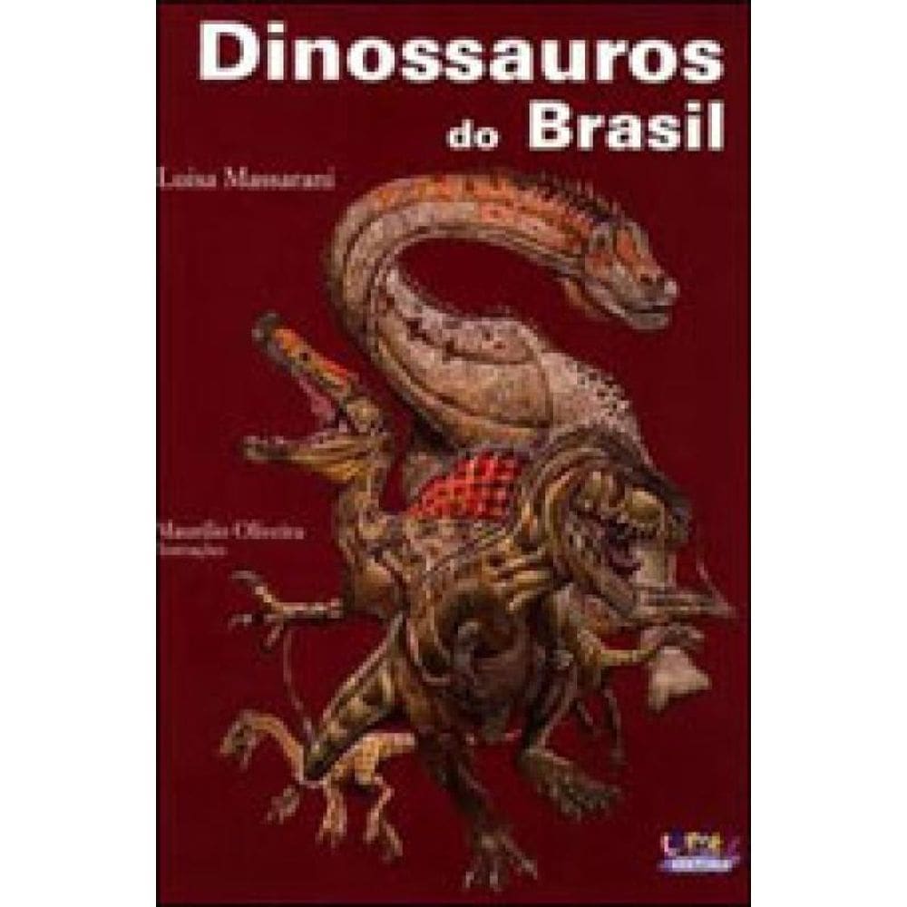 Dinossauros Do Brasil