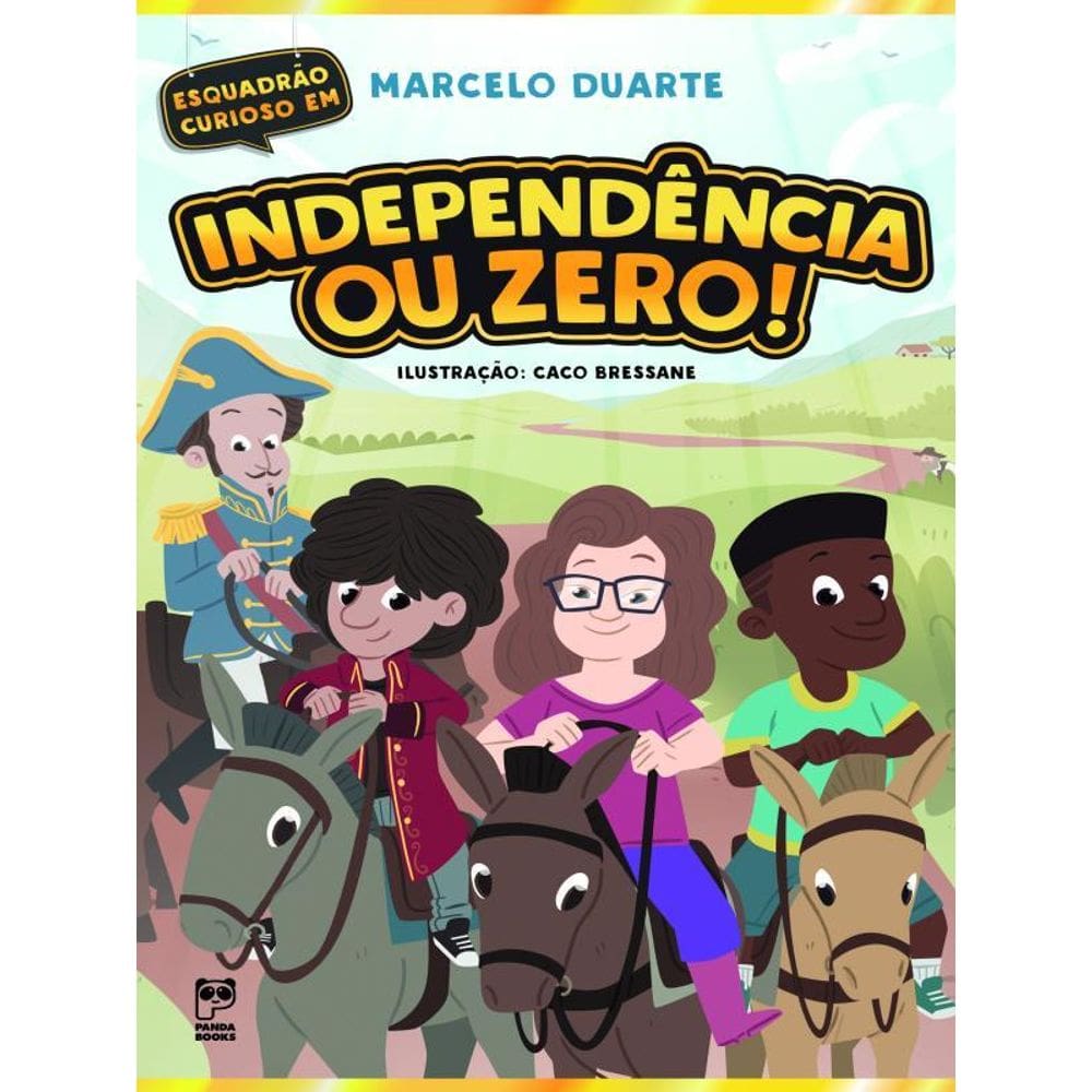 Independência Ou Zero!
