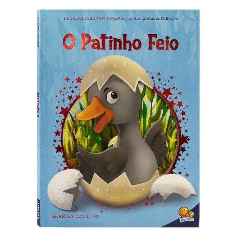 Grandes Classicos: Patinho Feio, O