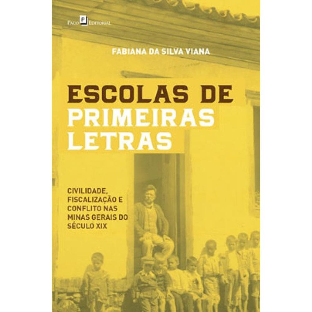 Escolas De Primeiras Letras