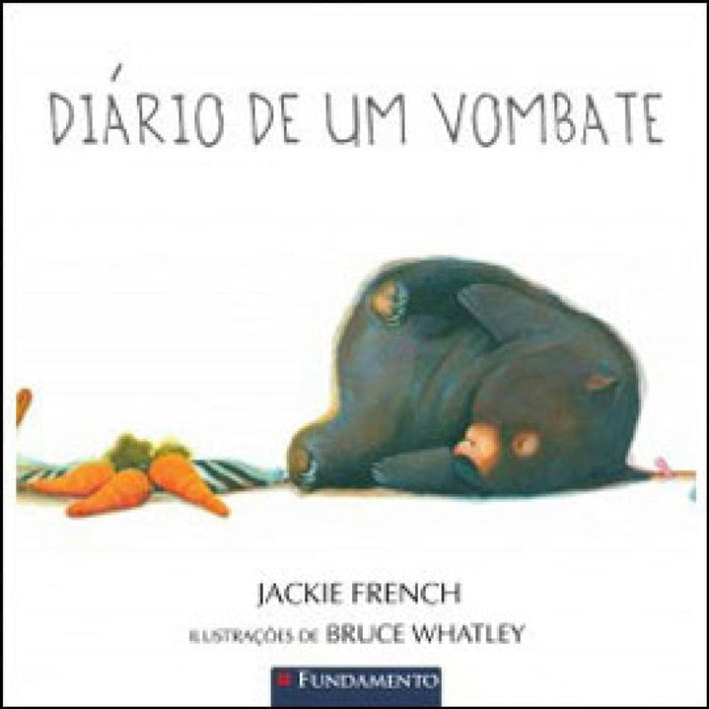 Diario De Um Vombate
