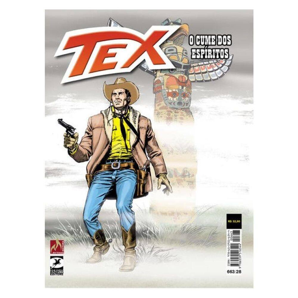 Tex 663 - Vol. 663