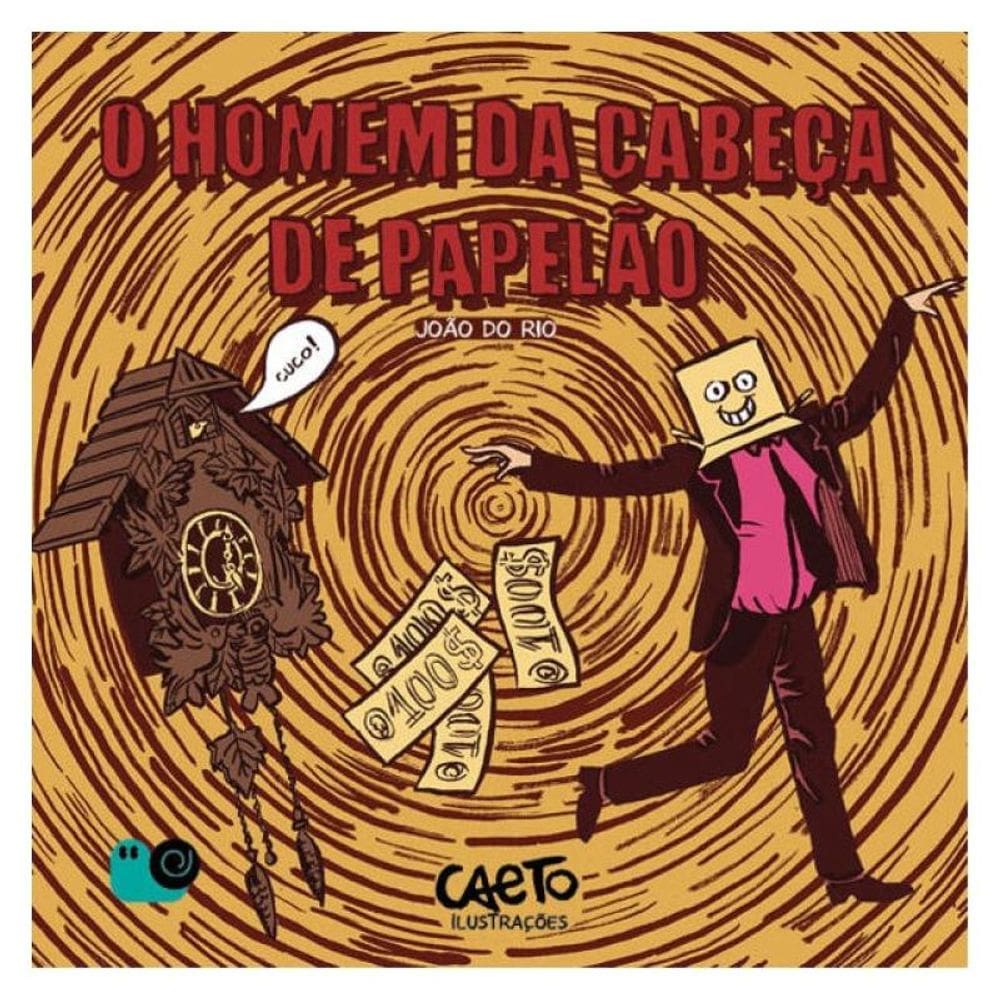 O Homem Da Cabeça De Papelão