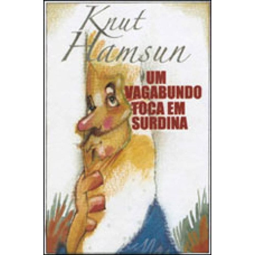 Um Vagabundo Toca Em Surdina