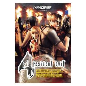 Bookzine Old!Gamer - Volume 17: Resident Evil 4