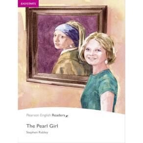 Pearl Girl, The - Easystarts - With Cd Mp3 - Pearson English Readers
