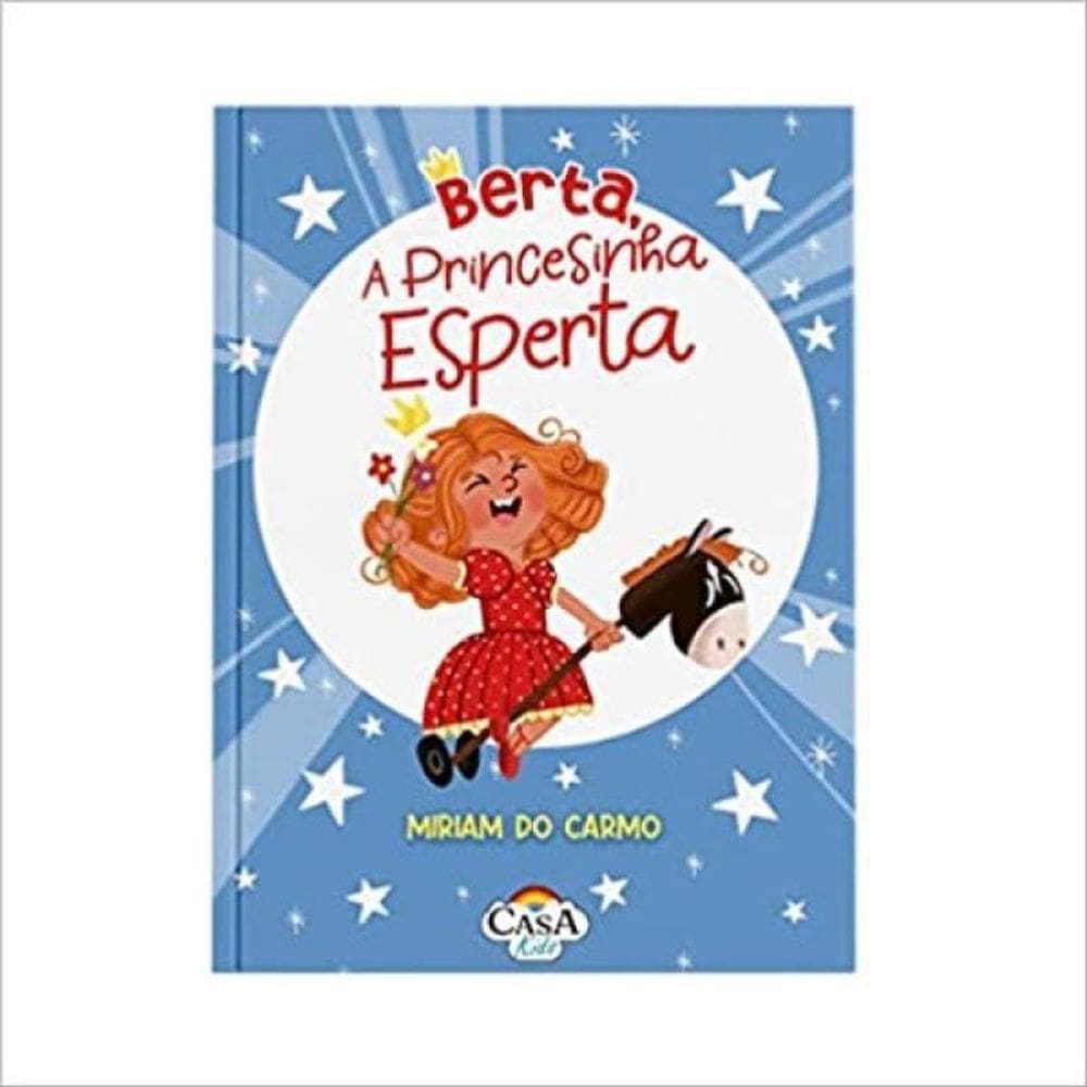 Berta, A Princesinha Esperta