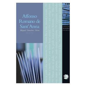 Melhores Poemas Affonso Romano De Sant Anna