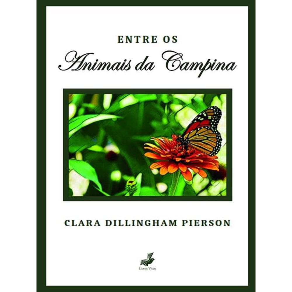 Entre Os Animais Da Campina