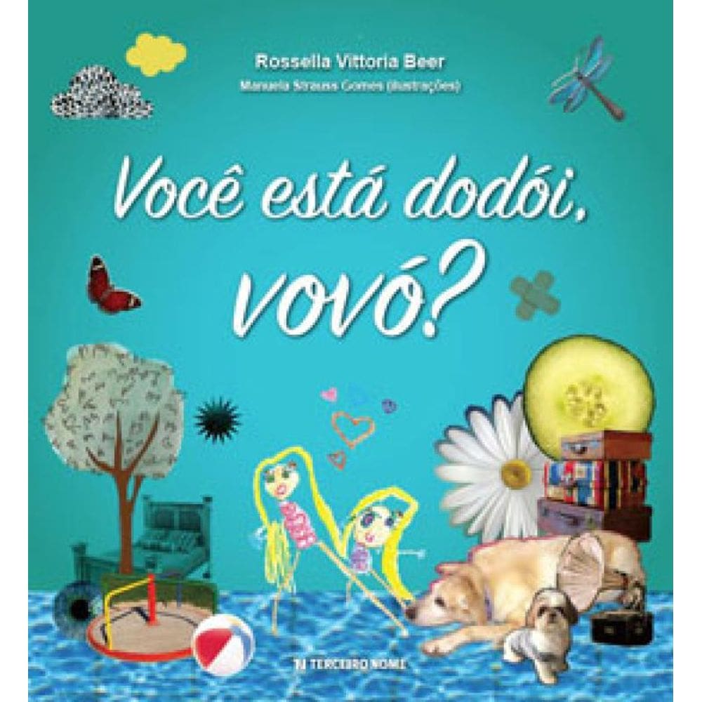 Você Está Dodói, Vovó?
