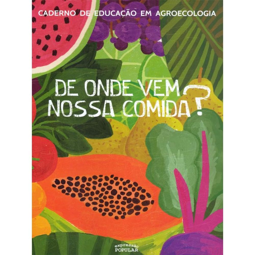 De Onde Vem Nossa Comida?