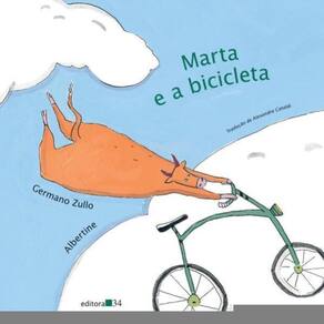 Marta E A Bicicleta