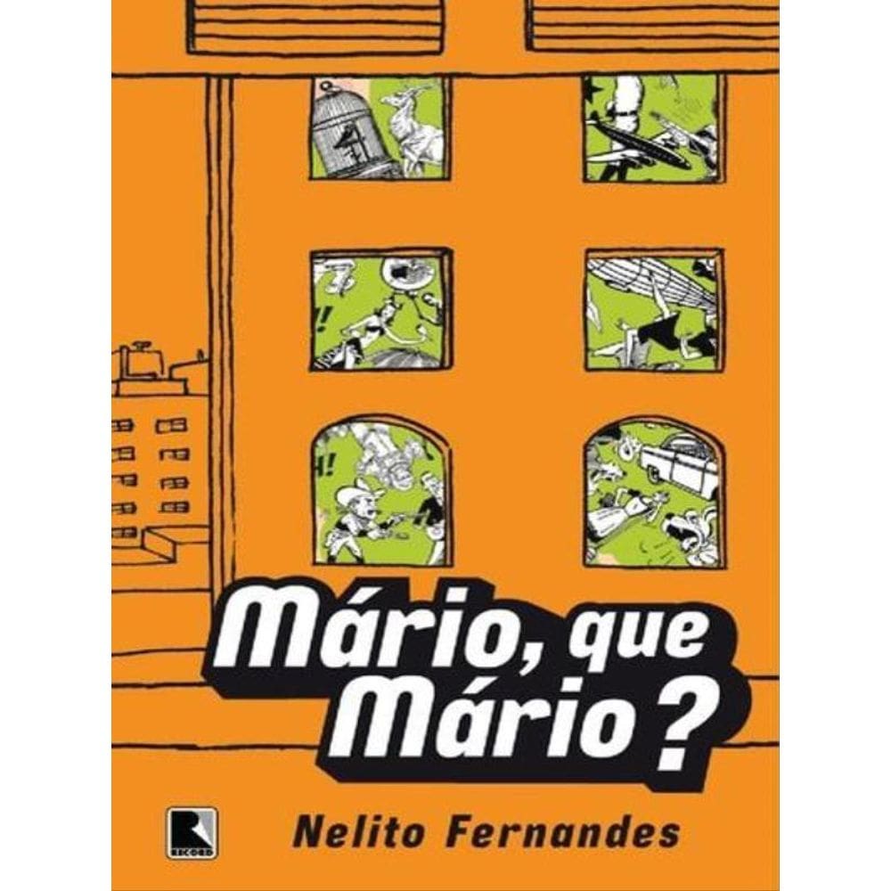 Mário, Que Mário?