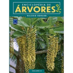 Enciclopédia De Árvores - Volume 8