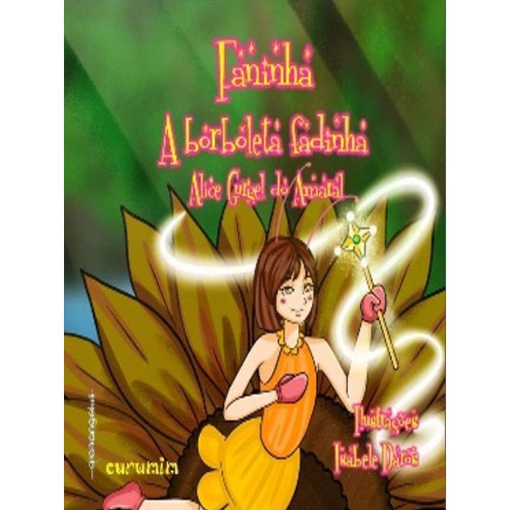 Faninha,  A Borboleta Fadinha