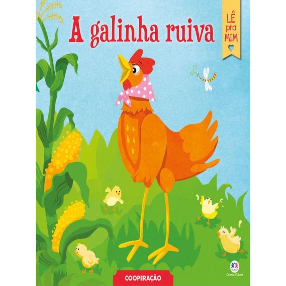 A Galinha Ruiva