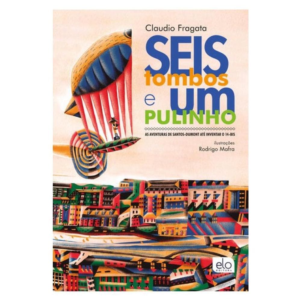 Seis Tombos E Um Pulinho