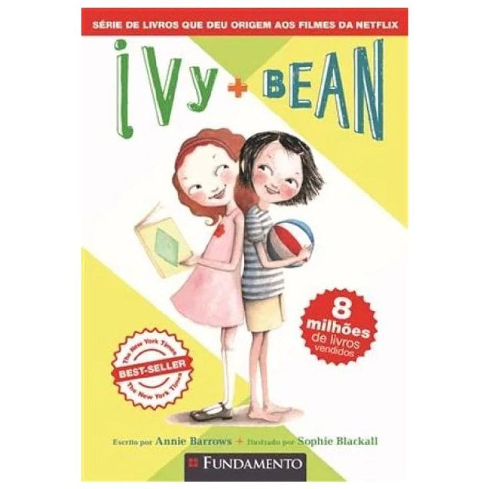Ivy + Bean - 01