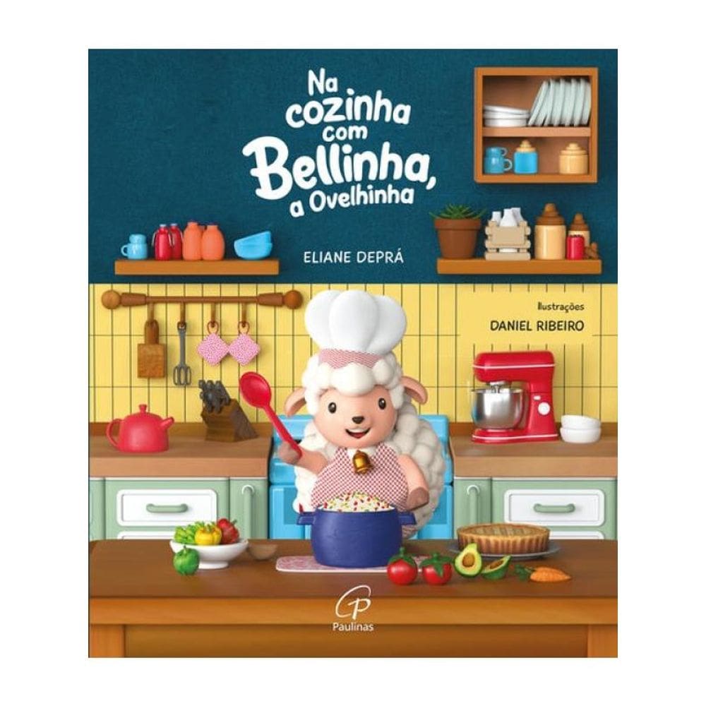 Na Cozinha Com Bellinha, A Ovelhinha