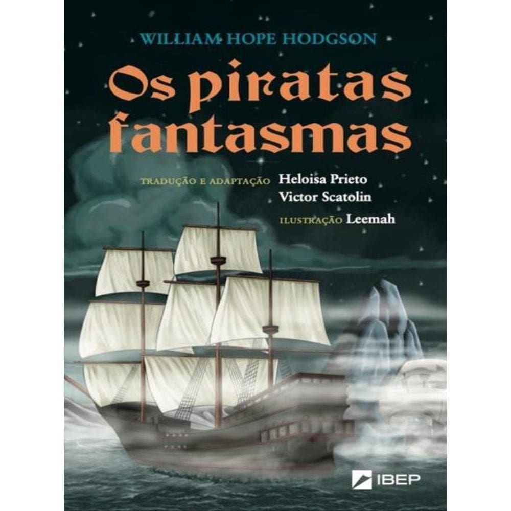 Os Piratas Fantasmas