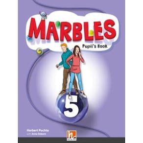 Marbles 5 - Pupil’S Book + App + E-Zonekids