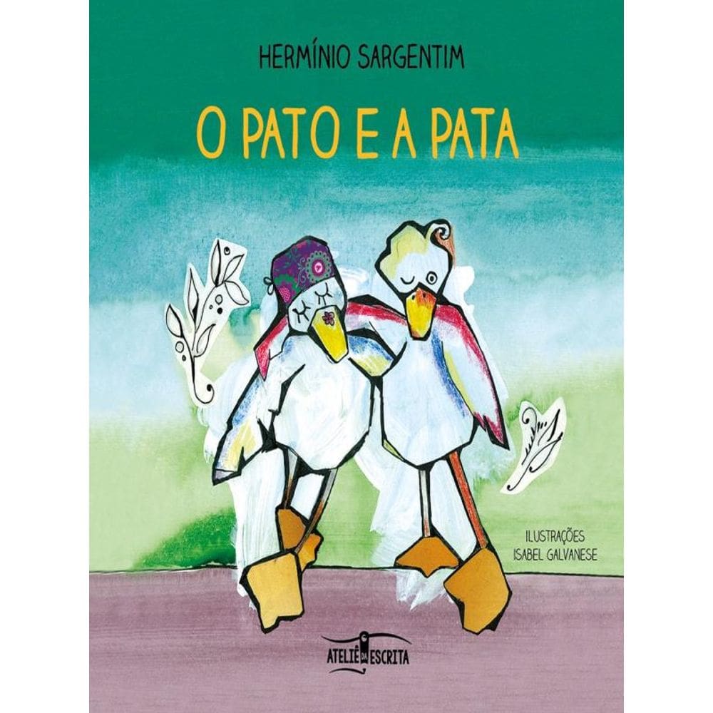 O Pato E A Pata