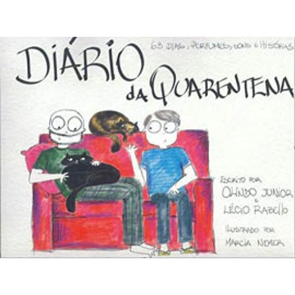 Diário Da Quarentena