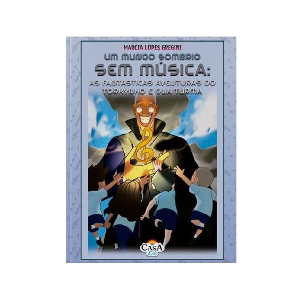 Um Mundo Sombrio Sem Música