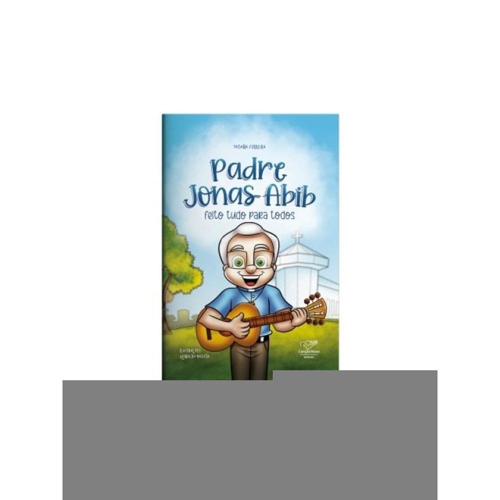 Padre Jonas Feito Tudo Para Todos