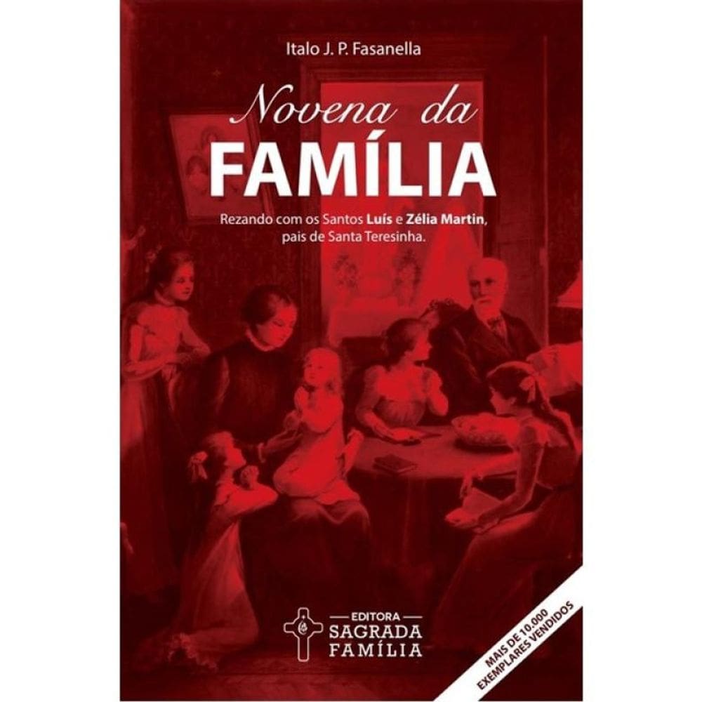 Novena Da Família