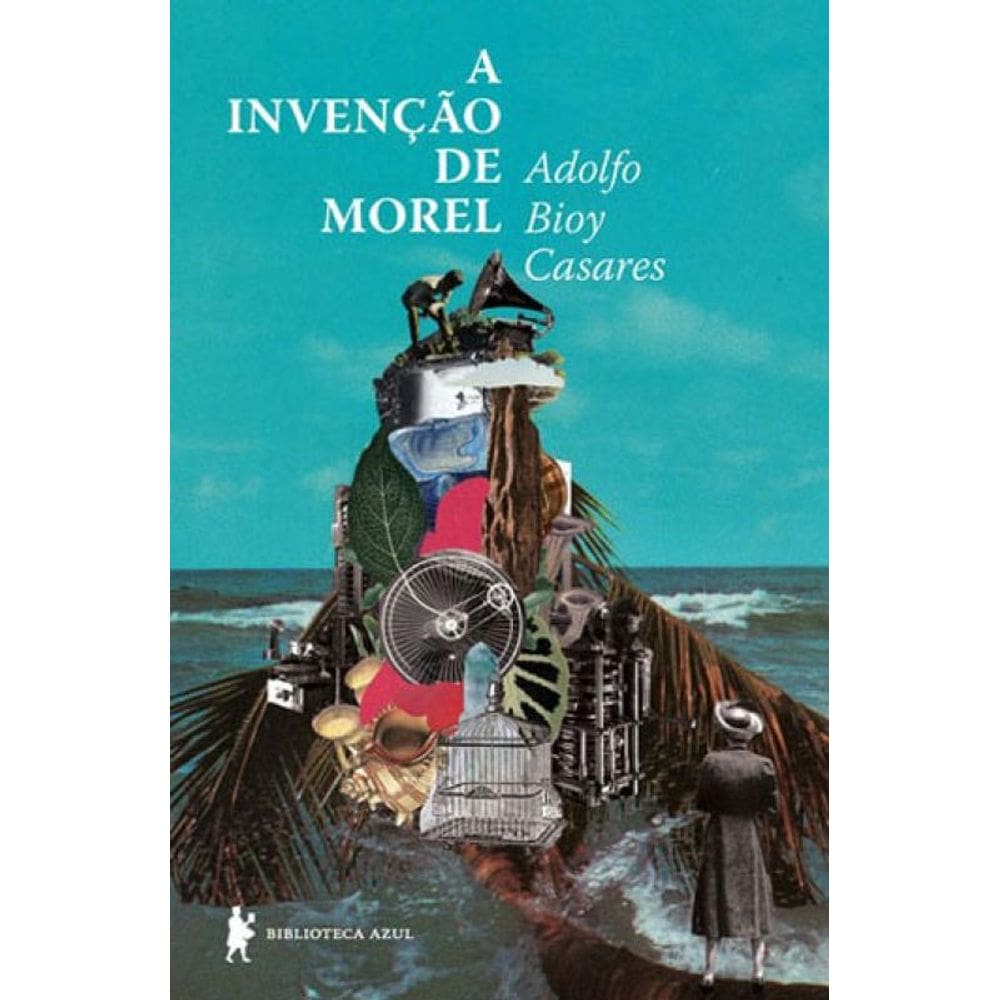 A Invenção De Morel