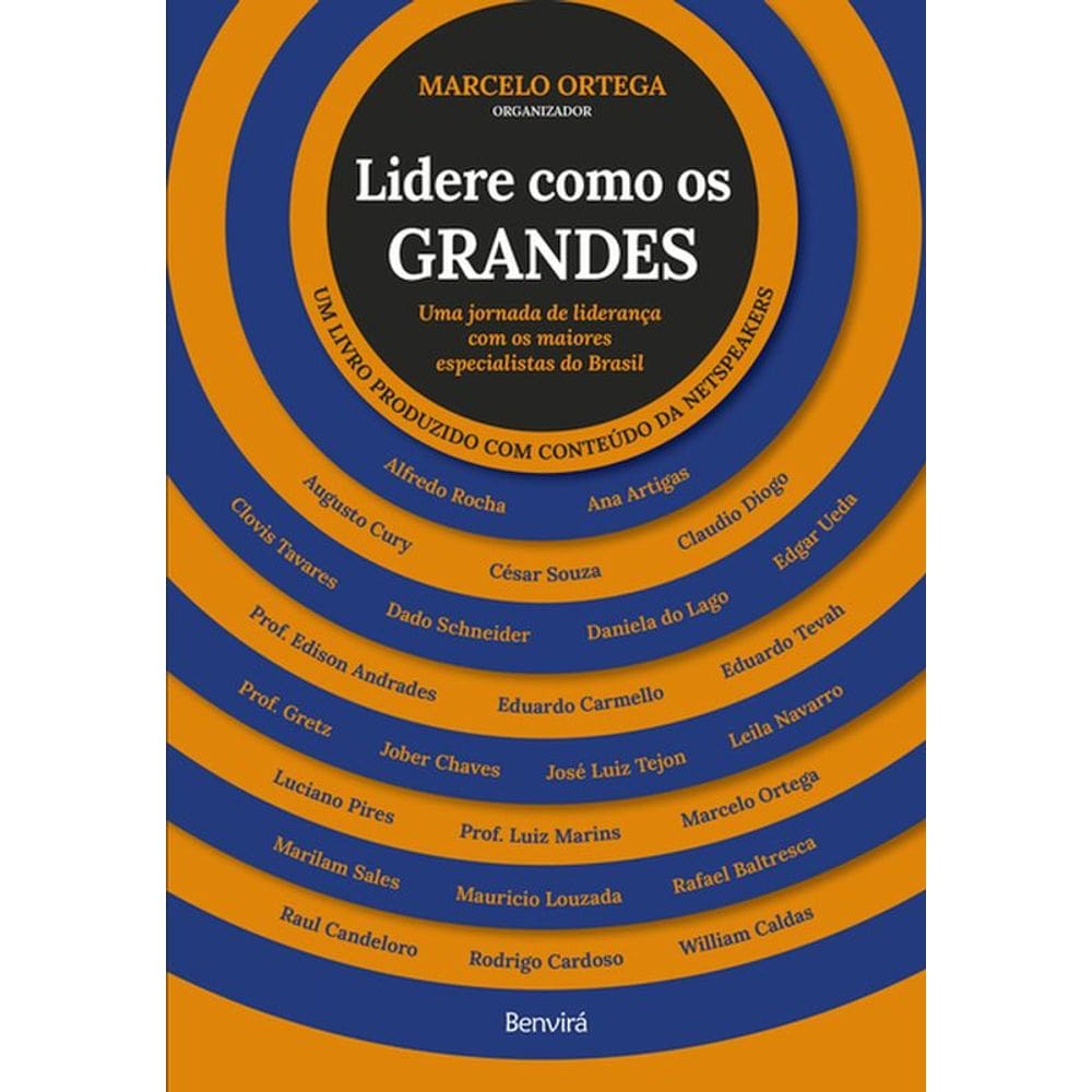 Lidere Como Os Grandes