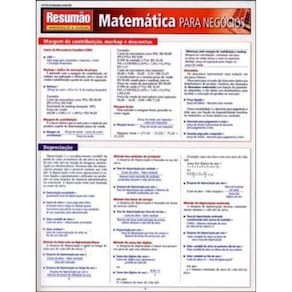 Matemática Para Negócios